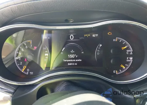 2018 Jeep Grand Cherokee Overland 4X4 from USA, damaged, VIN 1C4RJFCG2JC489601